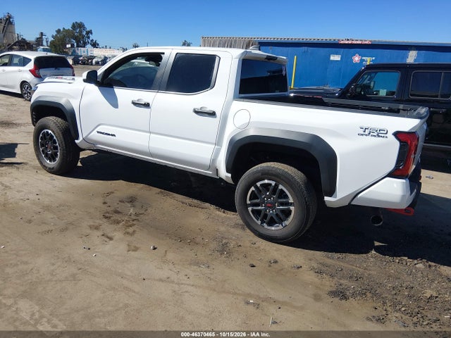 Aukcja sprzedaży 2025 Toyota Tacoma Hybrid Trd Off Road, vin: 3TYLC5LN5ST022587, numer aukcji: 46370465