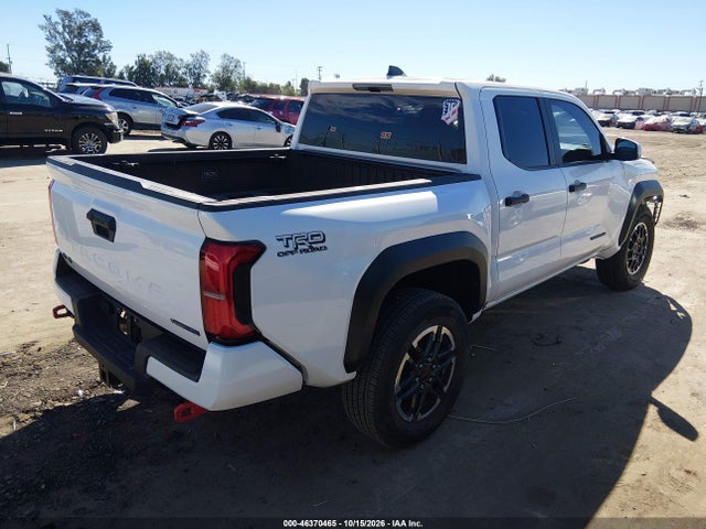 Aukcja sprzedaży 2025 Toyota Tacoma Hybrid Trd Off Road, vin: 3TYLC5LN5ST022587, numer aukcji: 46370465