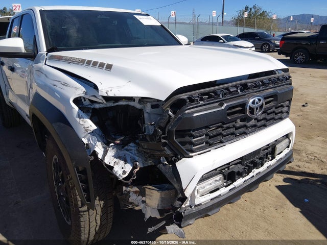 Aukcja sprzedaży 2025 Toyota Tacoma Hybrid Trd Off Road, vin: 3TYLC5LN5ST022587, numer aukcji: 46370465