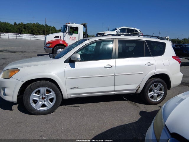 Aukcja sprzedaży 2010 Toyota Rav4 Limited, vin: 2T3YF4DV0AW028795, numer aukcji: 46370468