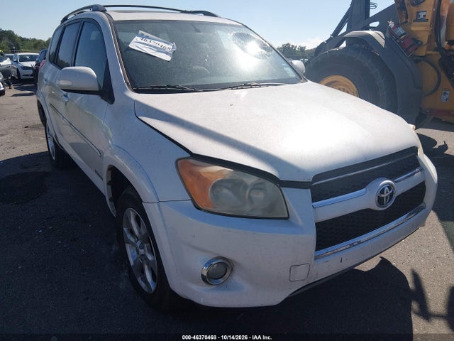 Aukcja sprzedaży 2010 Toyota Rav4 Limited, vin: 2T3YF4DV0AW028795, numer aukcji: 46370468