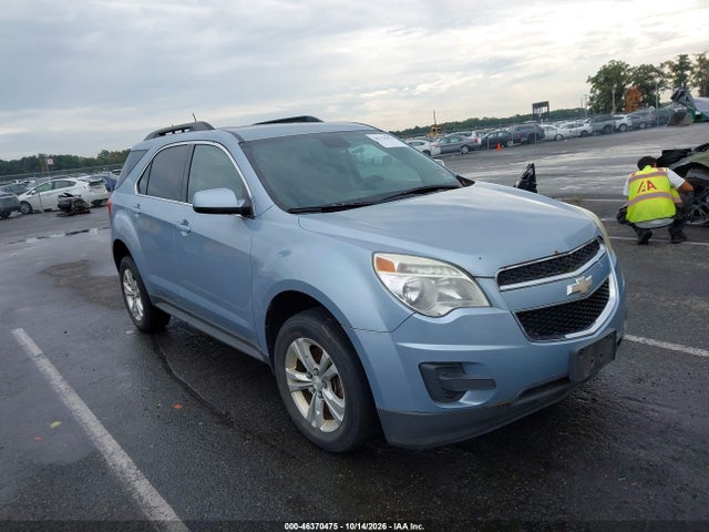 2014 Chevrolet Equinox 1lt მანქანა იყიდება აუქციონზე, vin: 2GNALBEK5E6130864, აუქციონის ნომერი: 46370475