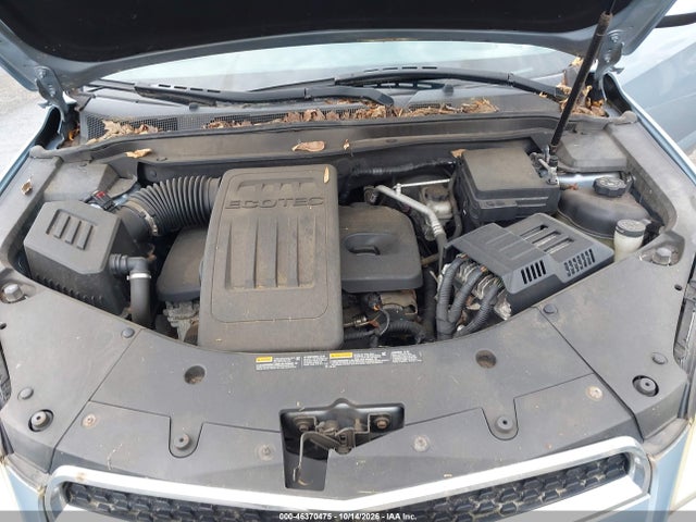 2014 Chevrolet Equinox 1lt მანქანა იყიდება აუქციონზე, vin: 2GNALBEK5E6130864, აუქციონის ნომერი: 46370475