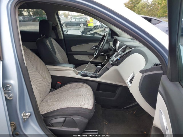 2014 Chevrolet Equinox 1lt მანქანა იყიდება აუქციონზე, vin: 2GNALBEK5E6130864, აუქციონის ნომერი: 46370475