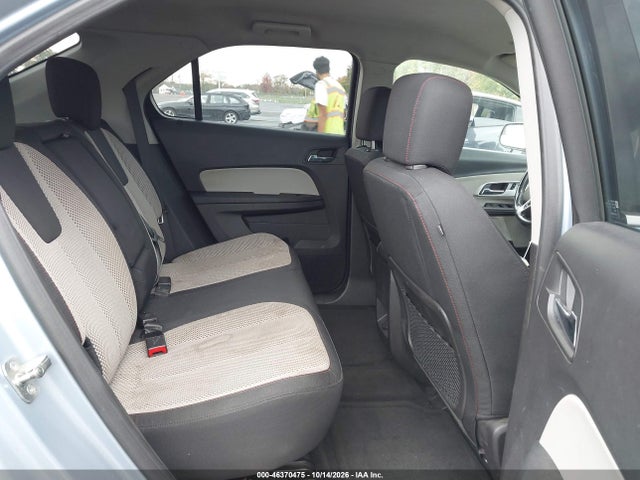 2014 Chevrolet Equinox 1lt მანქანა იყიდება აუქციონზე, vin: 2GNALBEK5E6130864, აუქციონის ნომერი: 46370475