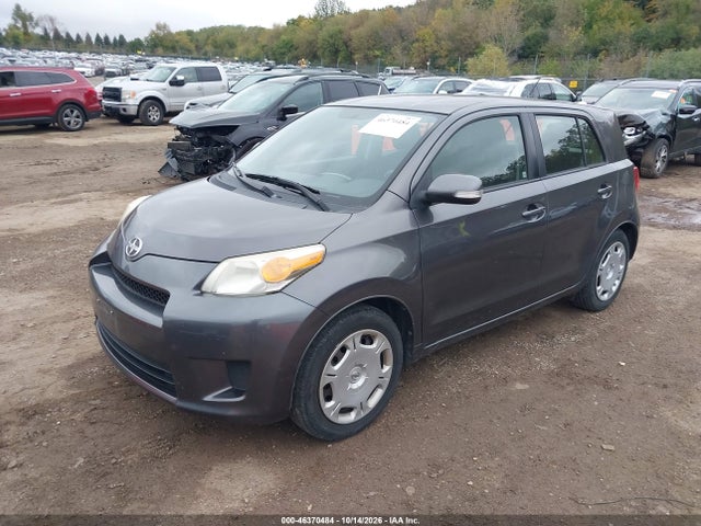Auction sale of the 2012 Scion Xd, vin: JTKKU4B41C1019622, lot number: 46370484