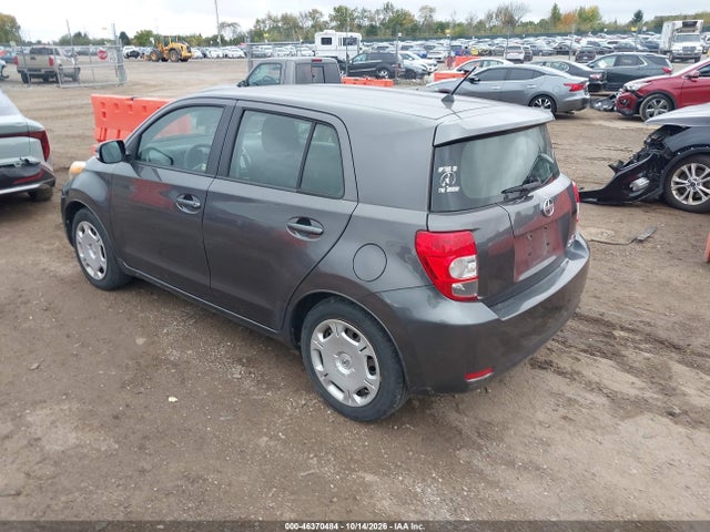 Auction sale of the 2012 Scion Xd, vin: JTKKU4B41C1019622, lot number: 46370484