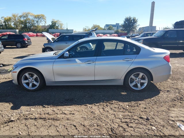 WBA3C3C51FP665063 BMW 320i Xdrive