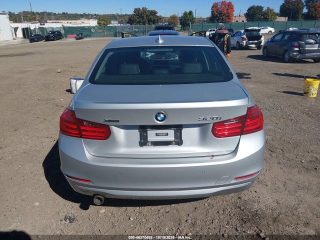 WBA3C3C51FP665063 BMW 320i Xdrive
