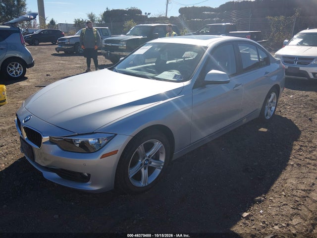 WBA3C3C51FP665063 BMW 320i Xdrive