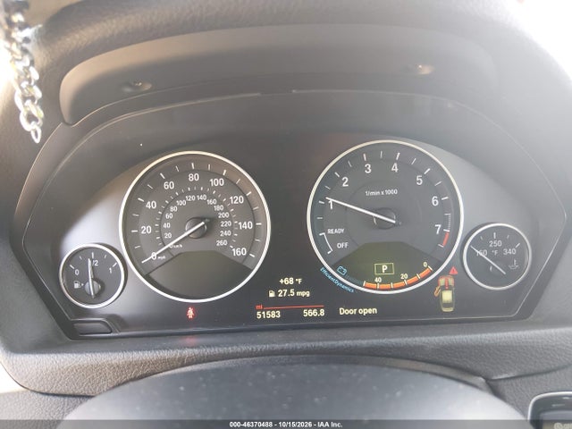 WBA3C3C51FP665063 BMW 320i Xdrive