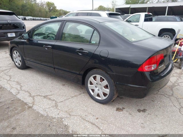 Auction sale of the 2006 Honda Civic Lx, vin: 1HGFA16546L005534, lot number: 46370489