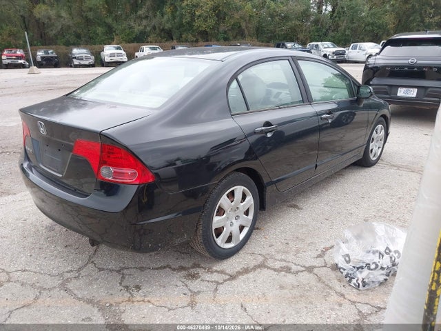 Auction sale of the 2006 Honda Civic Lx, vin: 1HGFA16546L005534, lot number: 46370489