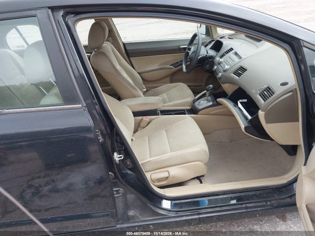 Auction sale of the 2006 Honda Civic Lx, vin: 1HGFA16546L005534, lot number: 46370489