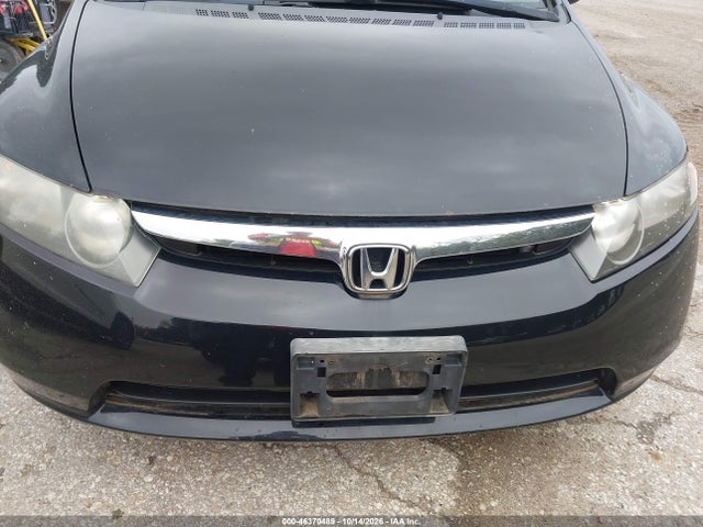 Auction sale of the 2006 Honda Civic Lx, vin: 1HGFA16546L005534, lot number: 46370489