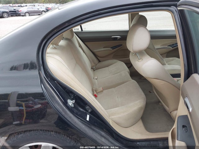 Auction sale of the 2006 Honda Civic Lx, vin: 1HGFA16546L005534, lot number: 46370489