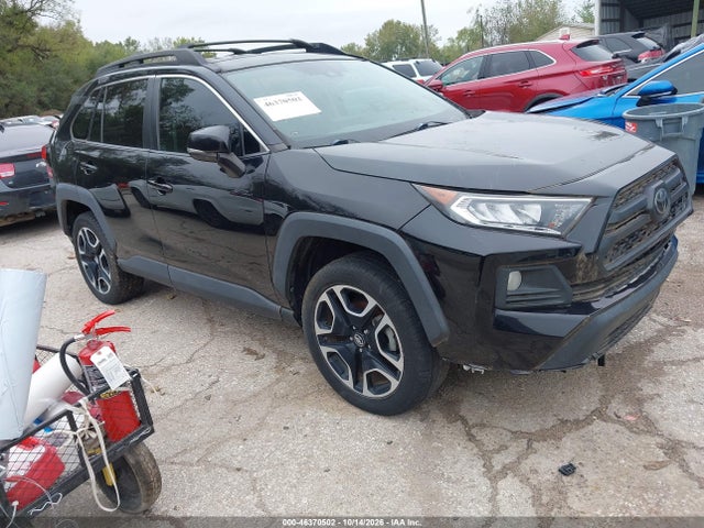 Aukcja sprzedaży 2019 Toyota Rav4 Adventure, vin: 2T3J1RFV4KW012014, numer aukcji: 46370502