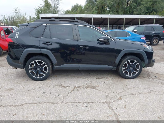 Aukcja sprzedaży 2019 Toyota Rav4 Adventure, vin: 2T3J1RFV4KW012014, numer aukcji: 46370502