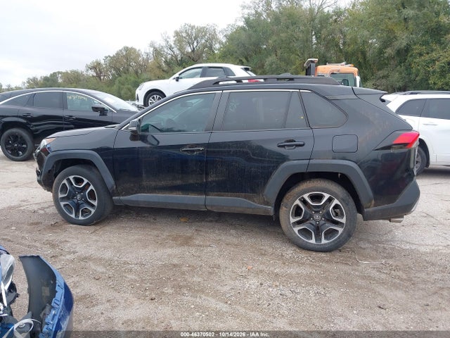 Aukcja sprzedaży 2019 Toyota Rav4 Adventure, vin: 2T3J1RFV4KW012014, numer aukcji: 46370502