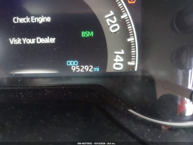 Aukcja sprzedaży 2019 Toyota Rav4 Adventure, vin: 2T3J1RFV4KW012014, numer aukcji: 46370502