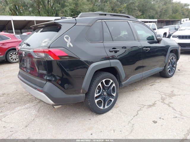Aukcja sprzedaży 2019 Toyota Rav4 Adventure, vin: 2T3J1RFV4KW012014, numer aukcji: 46370502