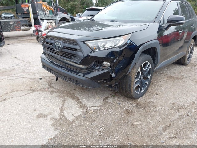 Aukcja sprzedaży 2019 Toyota Rav4 Adventure, vin: 2T3J1RFV4KW012014, numer aukcji: 46370502