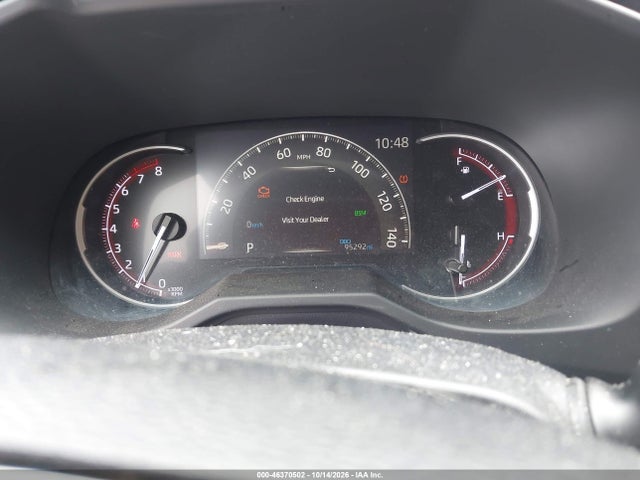 Aukcja sprzedaży 2019 Toyota Rav4 Adventure, vin: 2T3J1RFV4KW012014, numer aukcji: 46370502