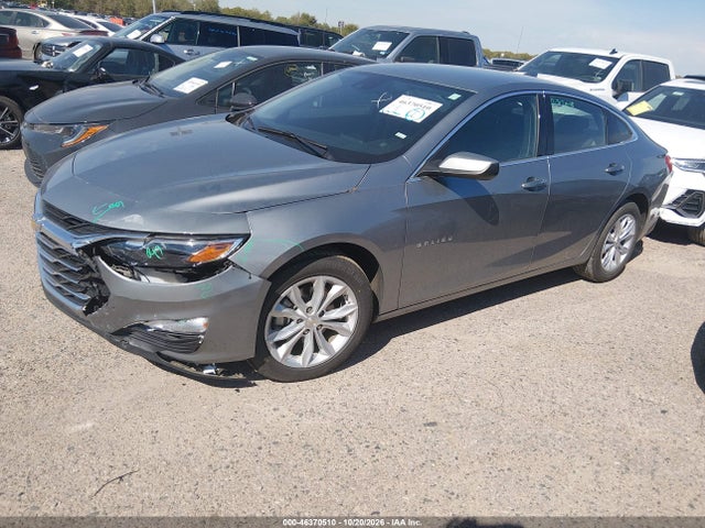 Aukcja sprzedaży 2025 Chevrolet Malibu Fwd 1lt, vin: 1G1ZD5ST5SF155362, numer aukcji: 46370510