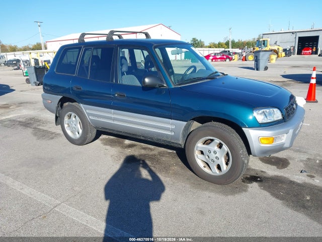 Продаж на аукціоні авто 2000 Toyota Rav4, vin: JT3GP10V3Y7069526, номер лоту: 46370516
