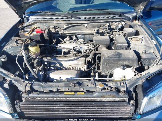 Продаж на аукціоні авто 2000 Toyota Rav4, vin: JT3GP10V3Y7069526, номер лоту: 46370516