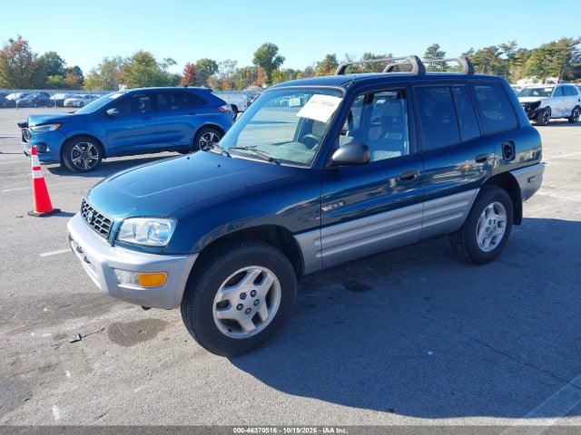 Продаж на аукціоні авто 2000 Toyota Rav4, vin: JT3GP10V3Y7069526, номер лоту: 46370516