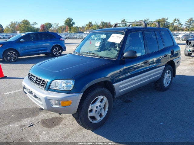 Продаж на аукціоні авто 2000 Toyota Rav4, vin: JT3GP10V3Y7069526, номер лоту: 46370516