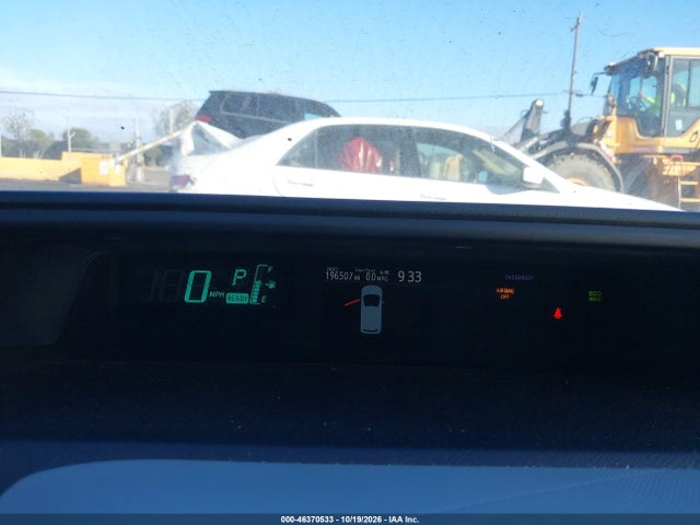 2012 Toyota Prius C Two მანქანა იყიდება აუქციონზე, vin: JTDKDTB37C1502542, აუქციონის ნომერი: 46370533