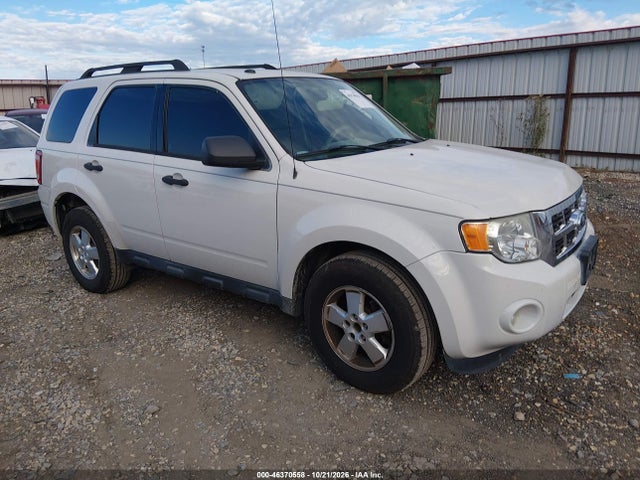Продажа на аукционе авто 2012 Ford Escape Xlt, vin: 1FMCU9DG7CKB42864, номер лота: 46370558