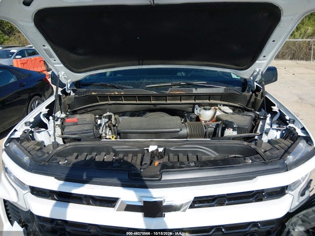Aukcja sprzedaży 2026 Chevrolet Silverado 1500 4wd  Short Bed Rst, vin: 2GCUKEEDXT1157869, numer aukcji: 46370566