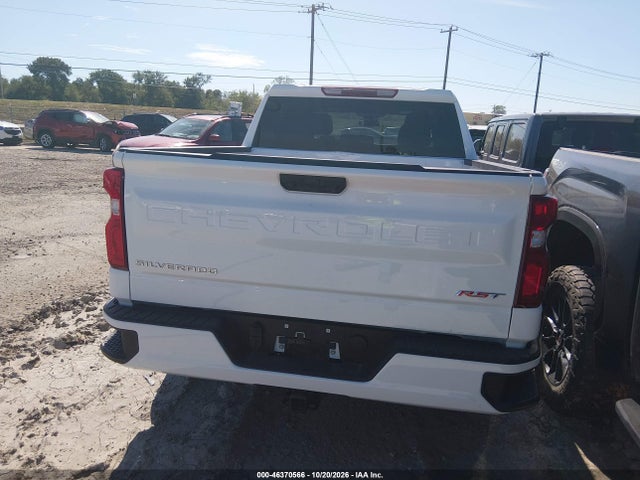 Aukcja sprzedaży 2026 Chevrolet Silverado 1500 4wd  Short Bed Rst, vin: 2GCUKEEDXT1157869, numer aukcji: 46370566