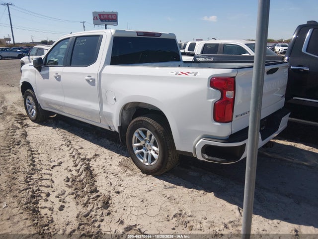 Aukcja sprzedaży 2026 Chevrolet Silverado 1500 4wd  Short Bed Rst, vin: 2GCUKEEDXT1157869, numer aukcji: 46370566