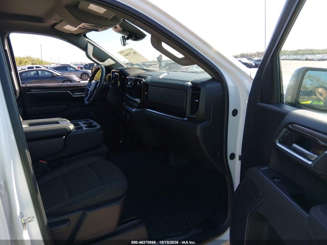 Aukcja sprzedaży 2026 Chevrolet Silverado 1500 4wd  Short Bed Rst, vin: 2GCUKEEDXT1157869, numer aukcji: 46370566