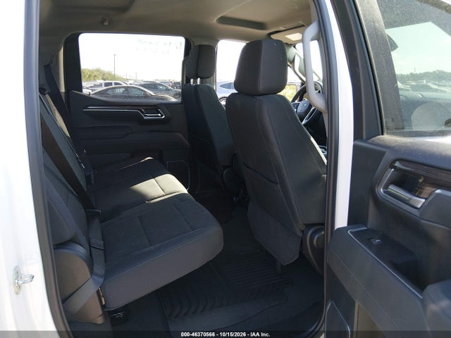 Aukcja sprzedaży 2026 Chevrolet Silverado 1500 4wd  Short Bed Rst, vin: 2GCUKEEDXT1157869, numer aukcji: 46370566