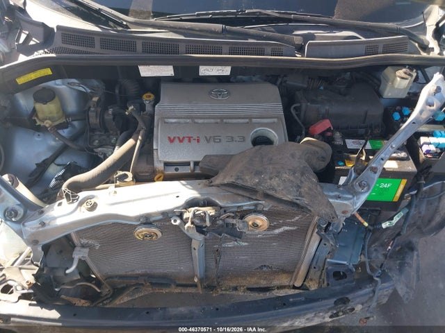46370571 :رقم المزاد ، 5TDZA23C96S547716 vin ، 2006 Toyota Sienna Le مزاد بيع