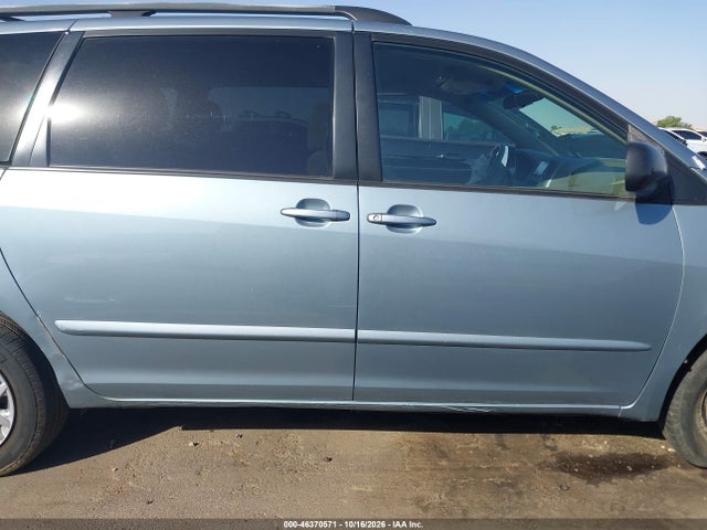46370571 :رقم المزاد ، 5TDZA23C96S547716 vin ، 2006 Toyota Sienna Le مزاد بيع
