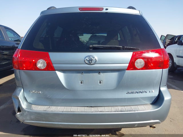 46370571 :رقم المزاد ، 5TDZA23C96S547716 vin ، 2006 Toyota Sienna Le مزاد بيع