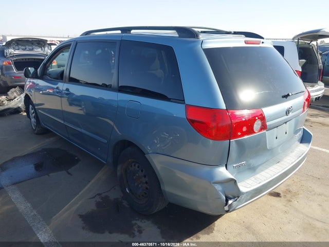 46370571 :رقم المزاد ، 5TDZA23C96S547716 vin ، 2006 Toyota Sienna Le مزاد بيع