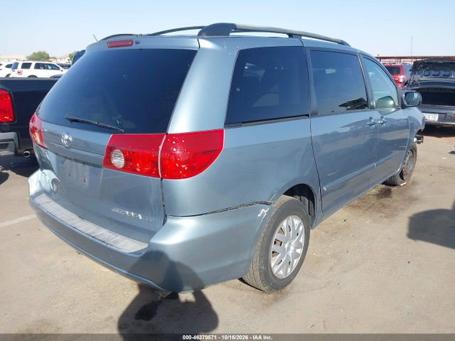 46370571 :رقم المزاد ، 5TDZA23C96S547716 vin ، 2006 Toyota Sienna Le مزاد بيع