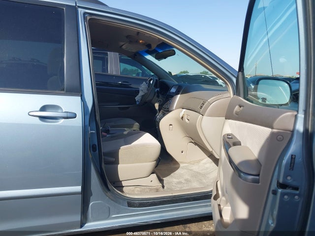 46370571 :رقم المزاد ، 5TDZA23C96S547716 vin ، 2006 Toyota Sienna Le مزاد بيع