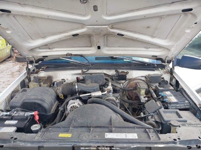 1997 Chevrolet C1500 Fleetside მანქანა იყიდება აუქციონზე, vin: 1GCEC14W1VZ166354, აუქციონის ნომერი: 46370599