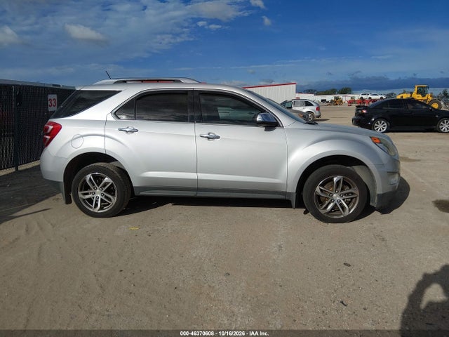 Aukcja sprzedaży 2016 Chevrolet Equinox Ltz, vin: 2GNALDEK5G6325247, numer aukcji: 46370608