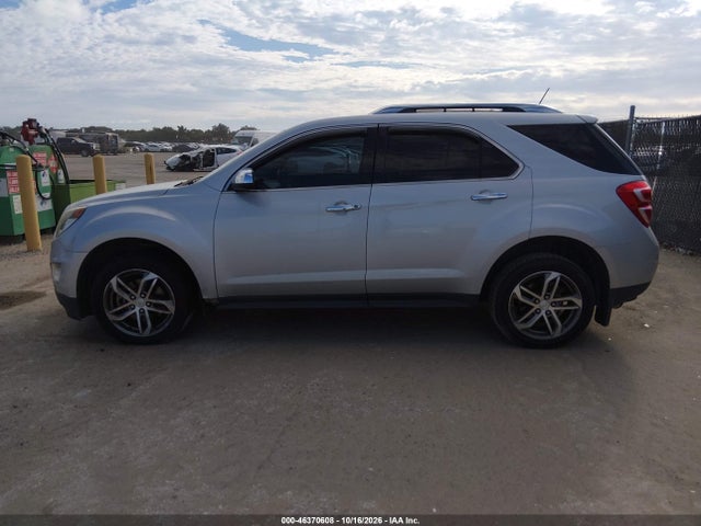 Aukcja sprzedaży 2016 Chevrolet Equinox Ltz, vin: 2GNALDEK5G6325247, numer aukcji: 46370608