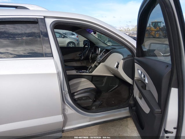 Aukcja sprzedaży 2016 Chevrolet Equinox Ltz, vin: 2GNALDEK5G6325247, numer aukcji: 46370608