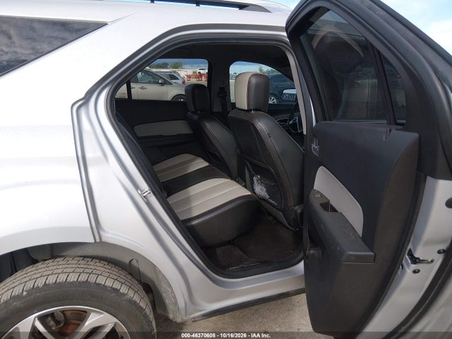 Aukcja sprzedaży 2016 Chevrolet Equinox Ltz, vin: 2GNALDEK5G6325247, numer aukcji: 46370608
